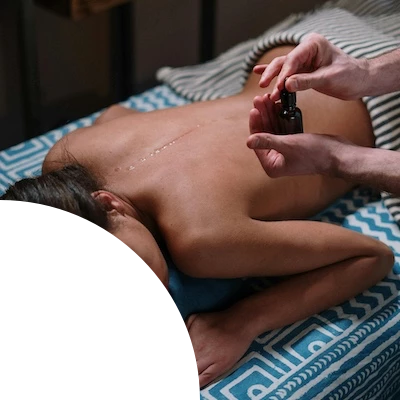 Aroma Massage