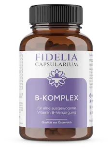 Fidelia Capsularium B-Komplex
