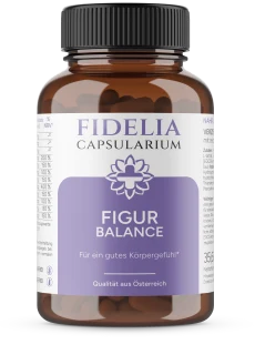 Fidelia Capsularium FIGUR BALANCE