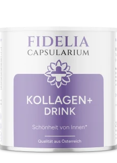 Fidelia Capsularium KOLLAGEN+ DRINK