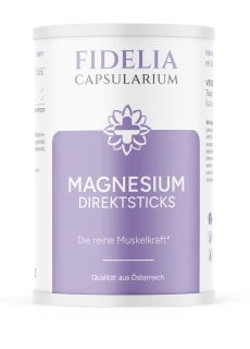 Fidelia Capsularium MAGNESIUM DIREKTSTICKS