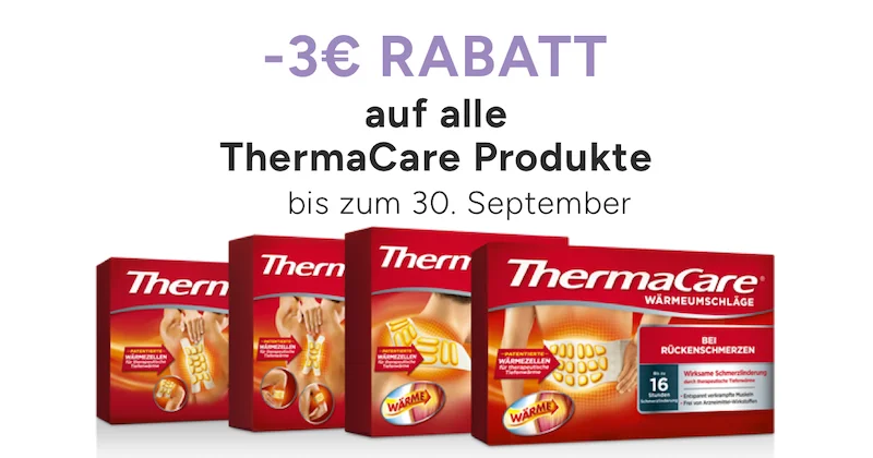 Aktion Thermacare