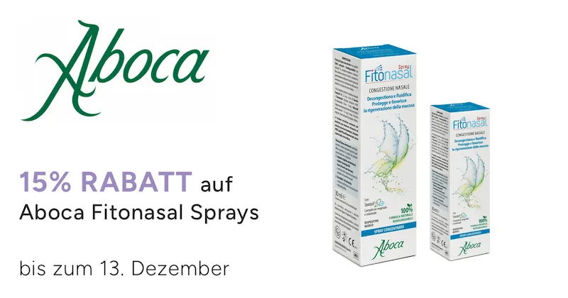 Aktion Aboca Fitonasal Sprays