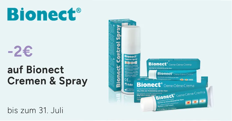 Aktion Bionect Cremen & Spray