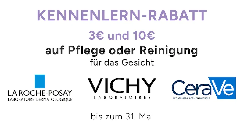 Aktion LaRoche - Cerave - Gesicht Reinigung