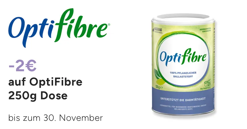 Aktion OptiFibre