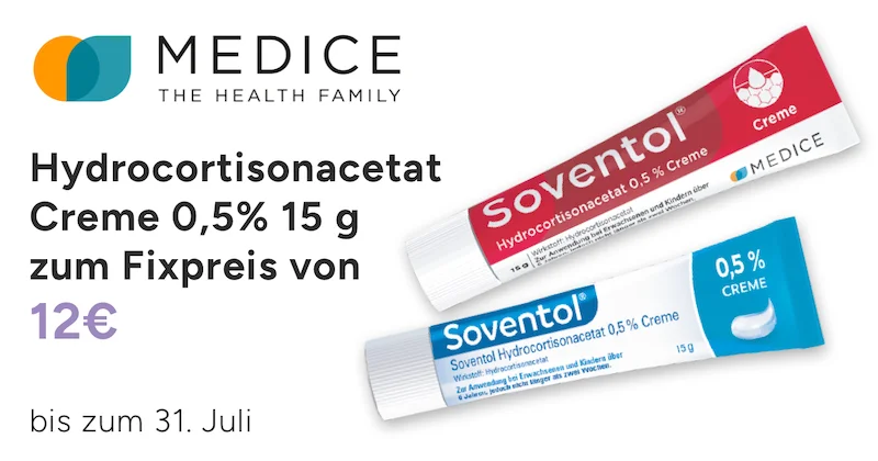 Aktion Soventol Creme