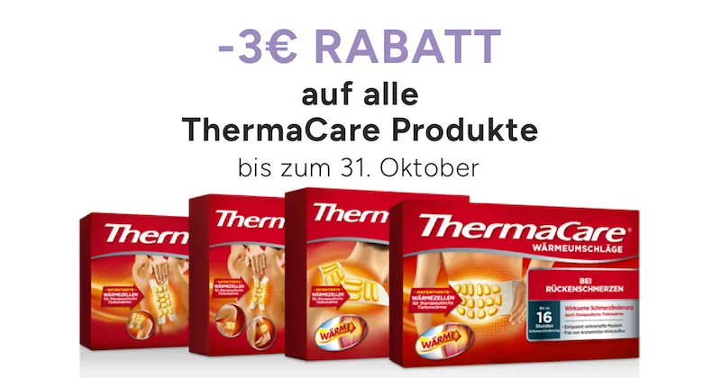 Aktion ThermaCare