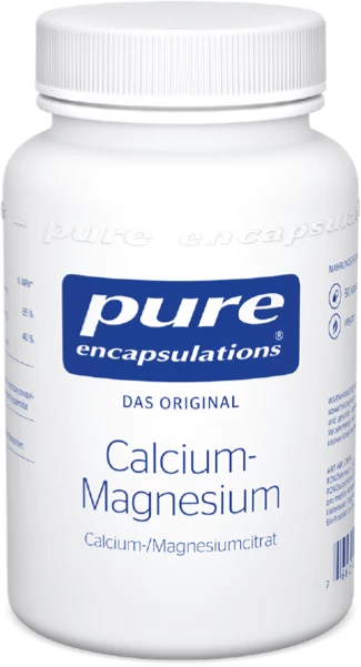 Pure Calcium-Magnesium